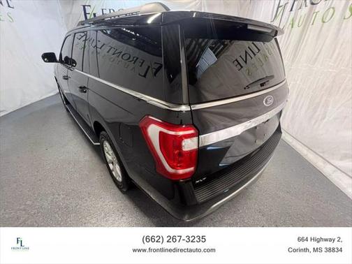2020 Ford Expedition Max XLT