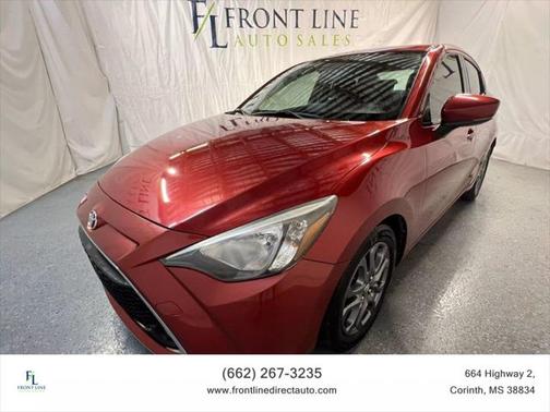2019 Toyota Yaris Sedan L