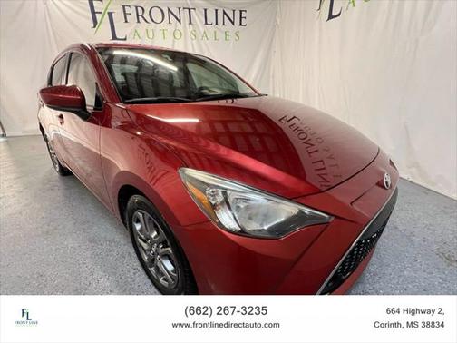 2019 Toyota Yaris Sedan L