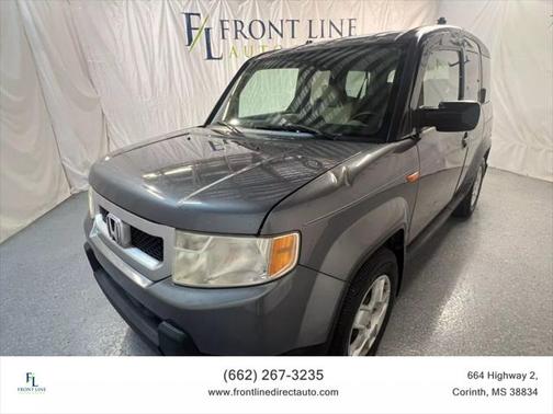 2011 Honda Element LX