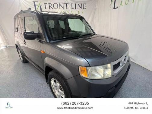 2011 Honda Element LX