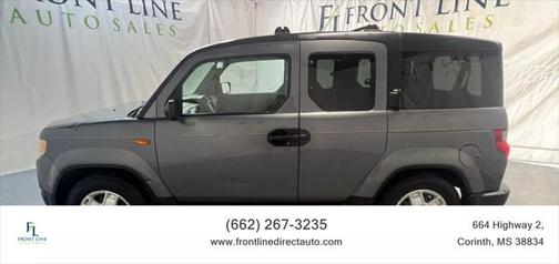 2011 Honda Element LX