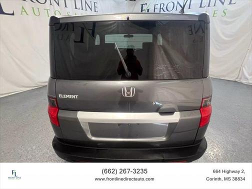 2011 Honda Element LX