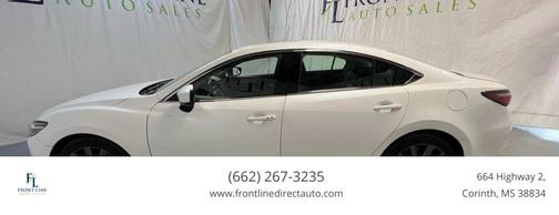 2021 Mazda Mazda6 Touring