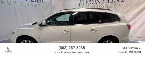2015 Buick Enclave Premium