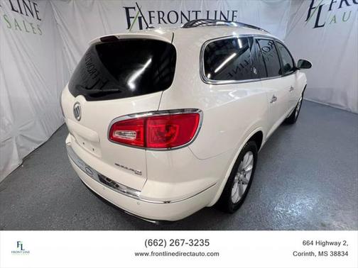 2015 Buick Enclave Premium
