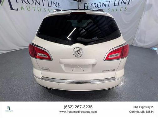 2015 Buick Enclave Premium