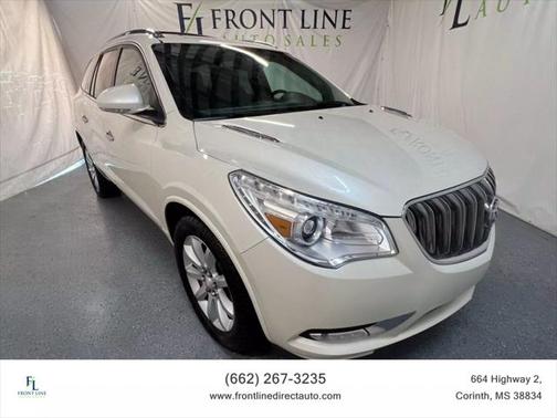 2015 Buick Enclave Premium