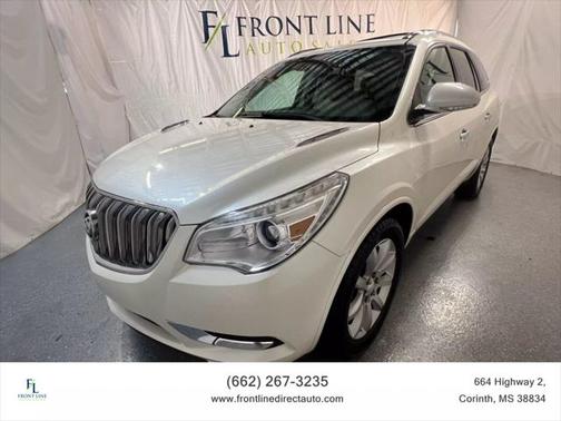 2015 Buick Enclave Premium