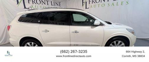 2015 Buick Enclave Premium