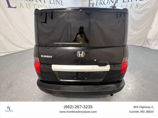 2011 Honda Element EX