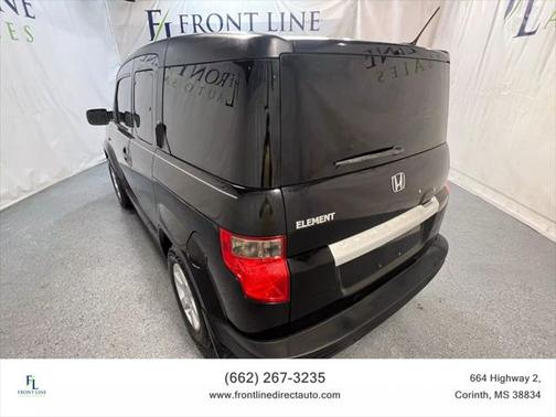 2011 Honda Element EX