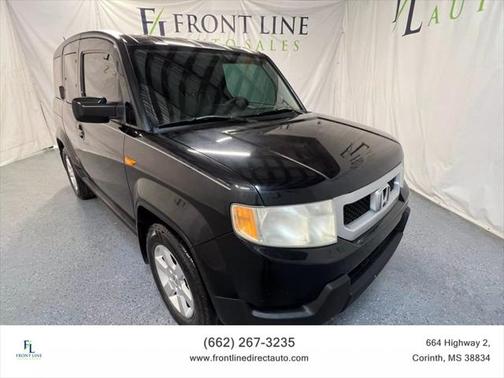 2011 Honda Element EX