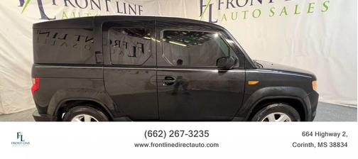 2011 Honda Element EX