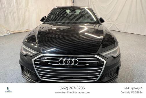 2019 Audi A6 55 Premium Plus