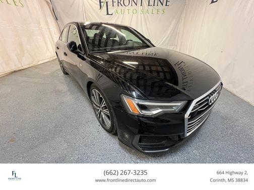 2019 Audi A6 55 Premium Plus