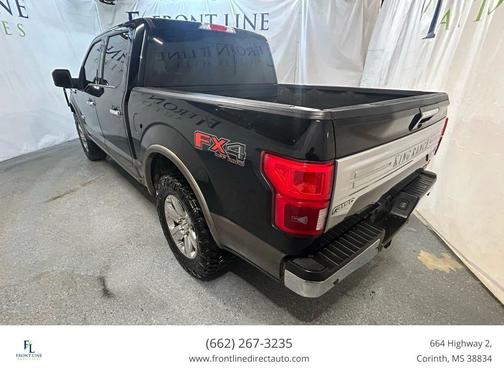 2018 Ford F-150 King Ranch