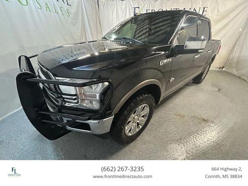 2018 Ford F-150 King Ranch