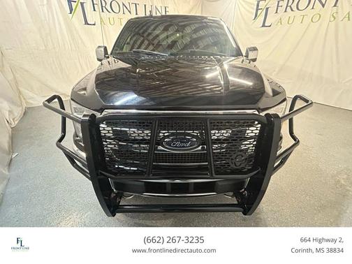 2018 Ford F-150 King Ranch