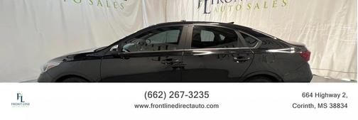 2019 Kia Forte FE