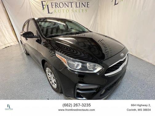 2019 Kia Forte FE