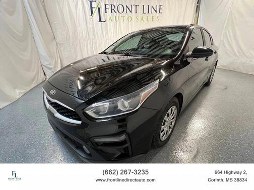 2019 Kia Forte FE