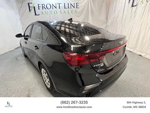 2019 Kia Forte FE