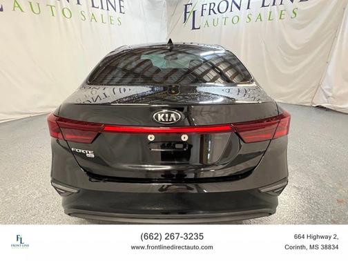 2019 Kia Forte FE