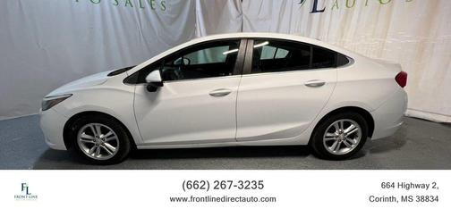 2018 Chevrolet Cruze LT