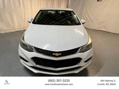 2018 Chevrolet Cruze LT
