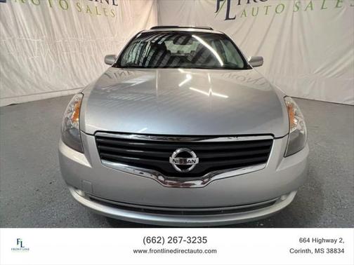 2009 Nissan Altima 2.5 SL