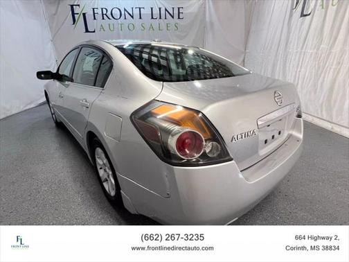 2009 Nissan Altima 2.5 SL