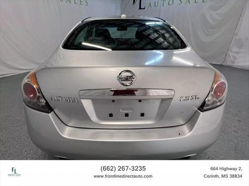 2009 Nissan Altima 2.5 SL
