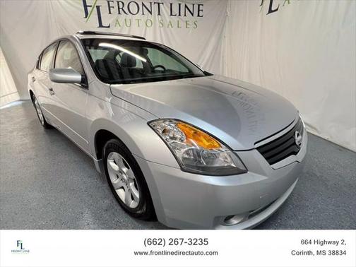 2009 Nissan Altima 2.5 SL