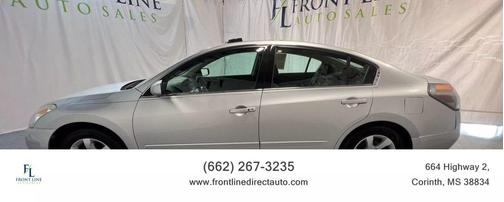 2009 Nissan Altima 2.5 SL