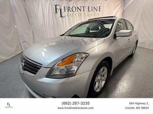 2009 Nissan Altima 2.5 SL