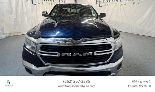 2020 RAM 1500 Big Horn/Lone Star