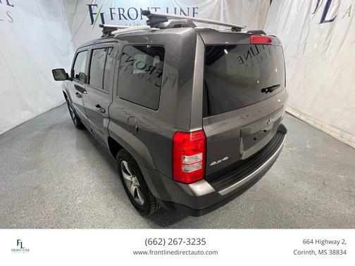 2016 Jeep Patriot Sport