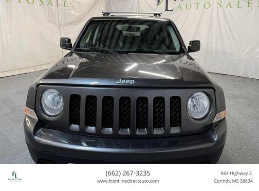 2016 Jeep Patriot Sport