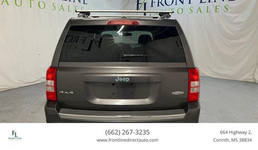 2016 Jeep Patriot Sport