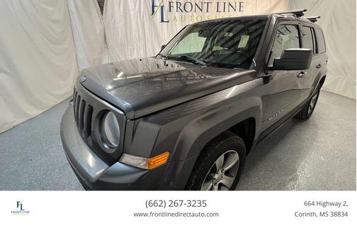 2016 Jeep Patriot Sport