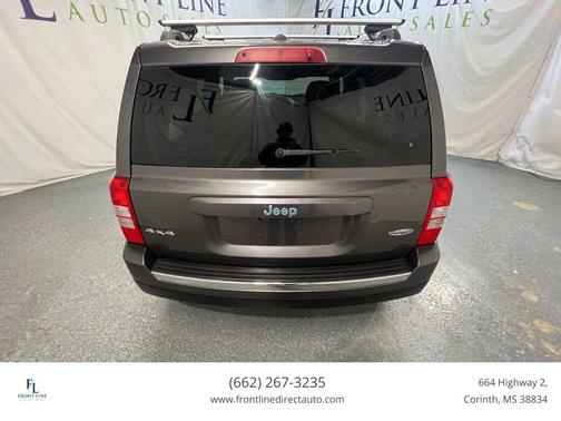 2016 Jeep Patriot Sport