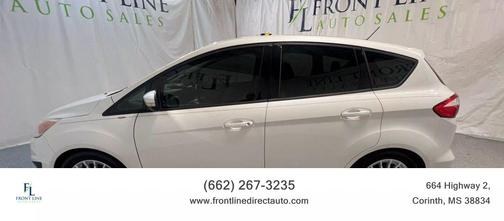 2013 Ford C-Max Hybrid SE