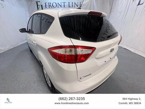 2013 Ford C-Max Hybrid SE