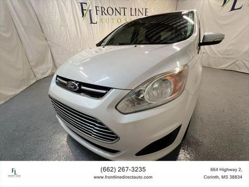 2013 Ford C-Max Hybrid SE