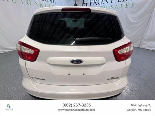 2013 Ford C-Max Hybrid SE