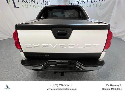 2004 Chevrolet Avalanche 1500