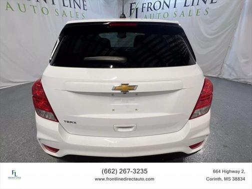 2020 Chevrolet Trax LS