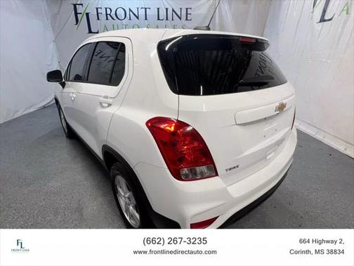 2020 Chevrolet Trax LS