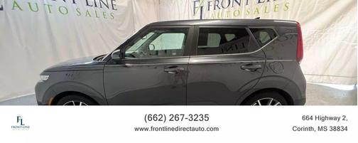 2022 Kia Soul GT-Line